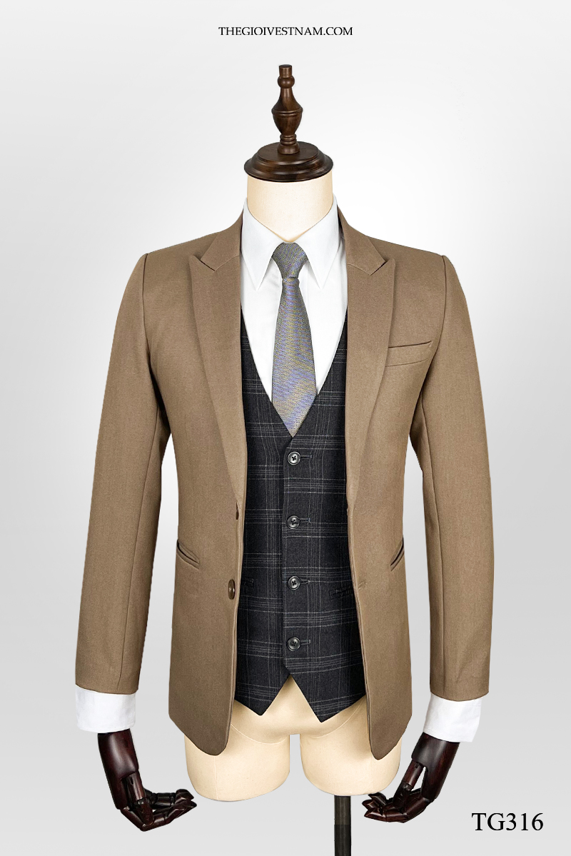 suit 3 lớp